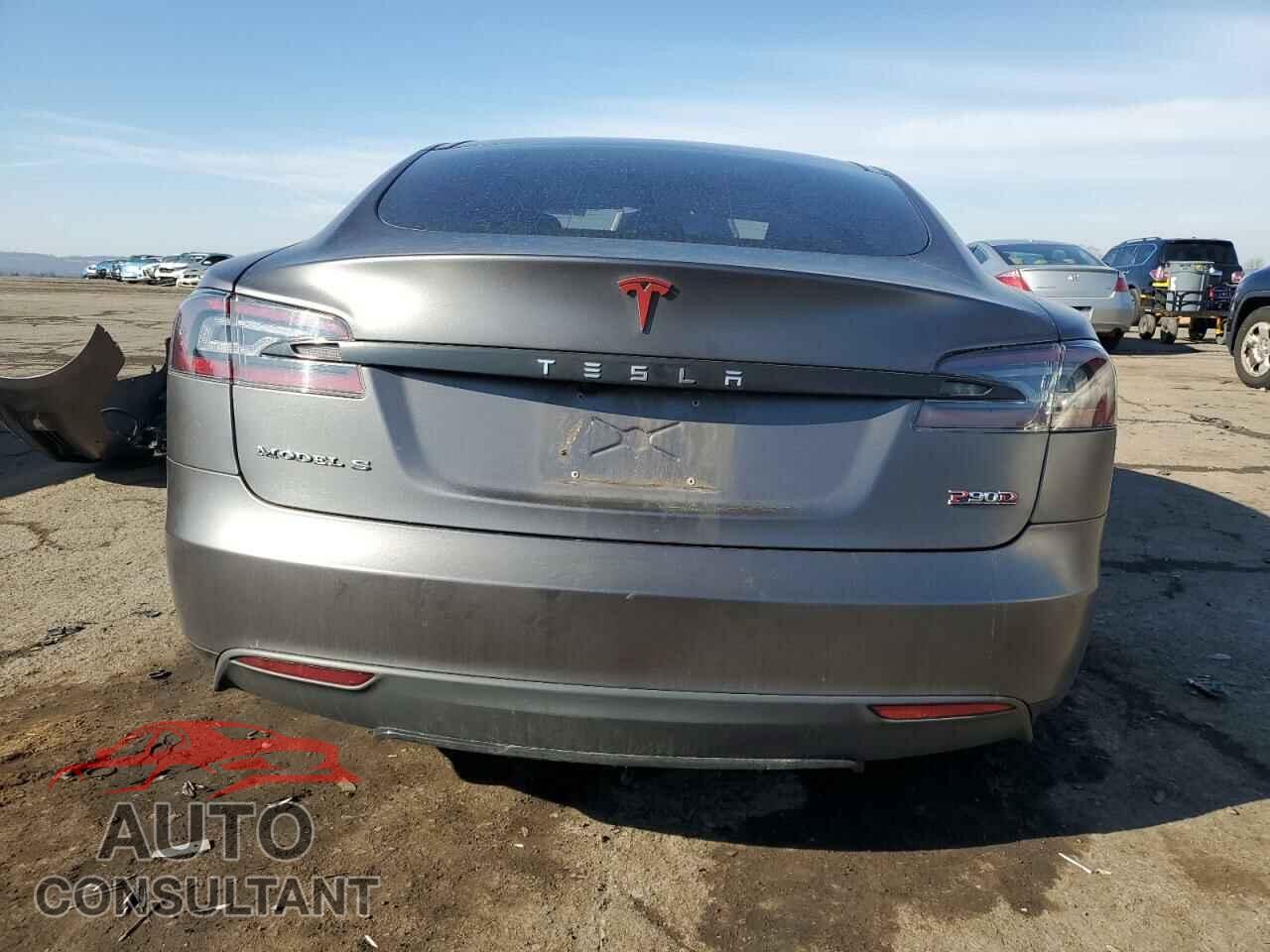 TESLA MODEL S 2016 - 5YJSA1E42GF131997