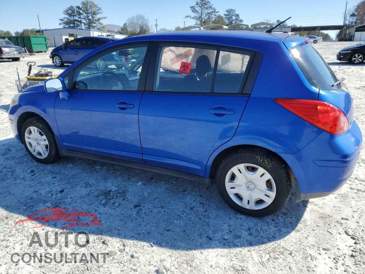 NISSAN VERSA 2011 - 3N1BC1CPXBL502389