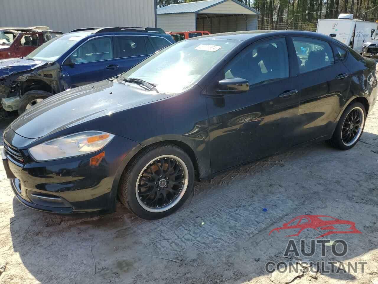 DODGE DART 2016 - 1C3CDFAA5GD541175