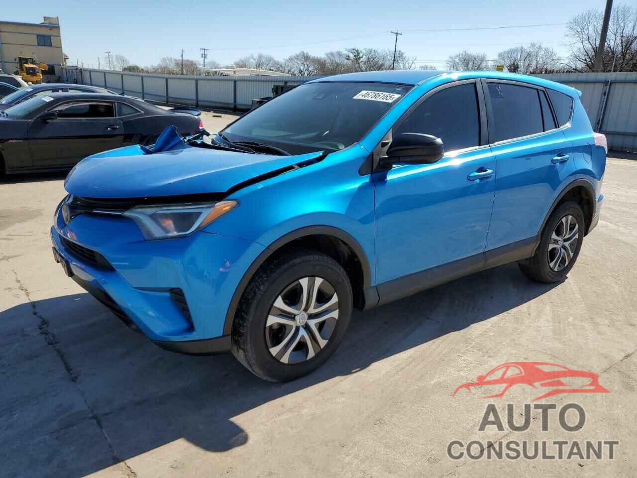 TOYOTA RAV4 2018 - 2T3ZFREV7JW432614