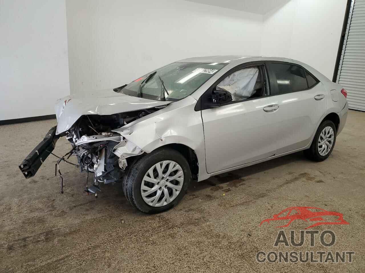 TOYOTA COROLLA 2019 - 5YFBURHE1KP862332