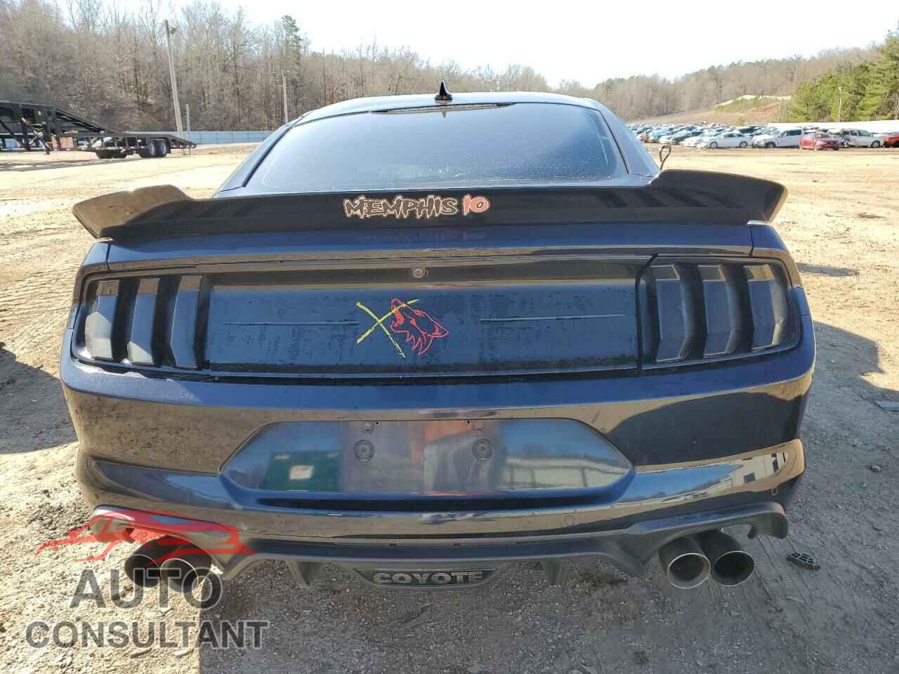 FORD MUSTANG 2021 - 1FA6P8CF1M5154977