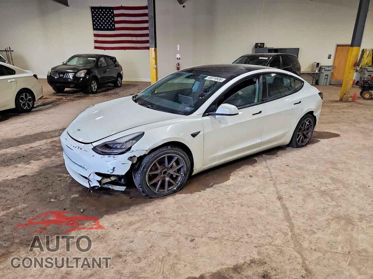 TESLA MODEL 3 2021 - 5YJ3E1EA6MF857842