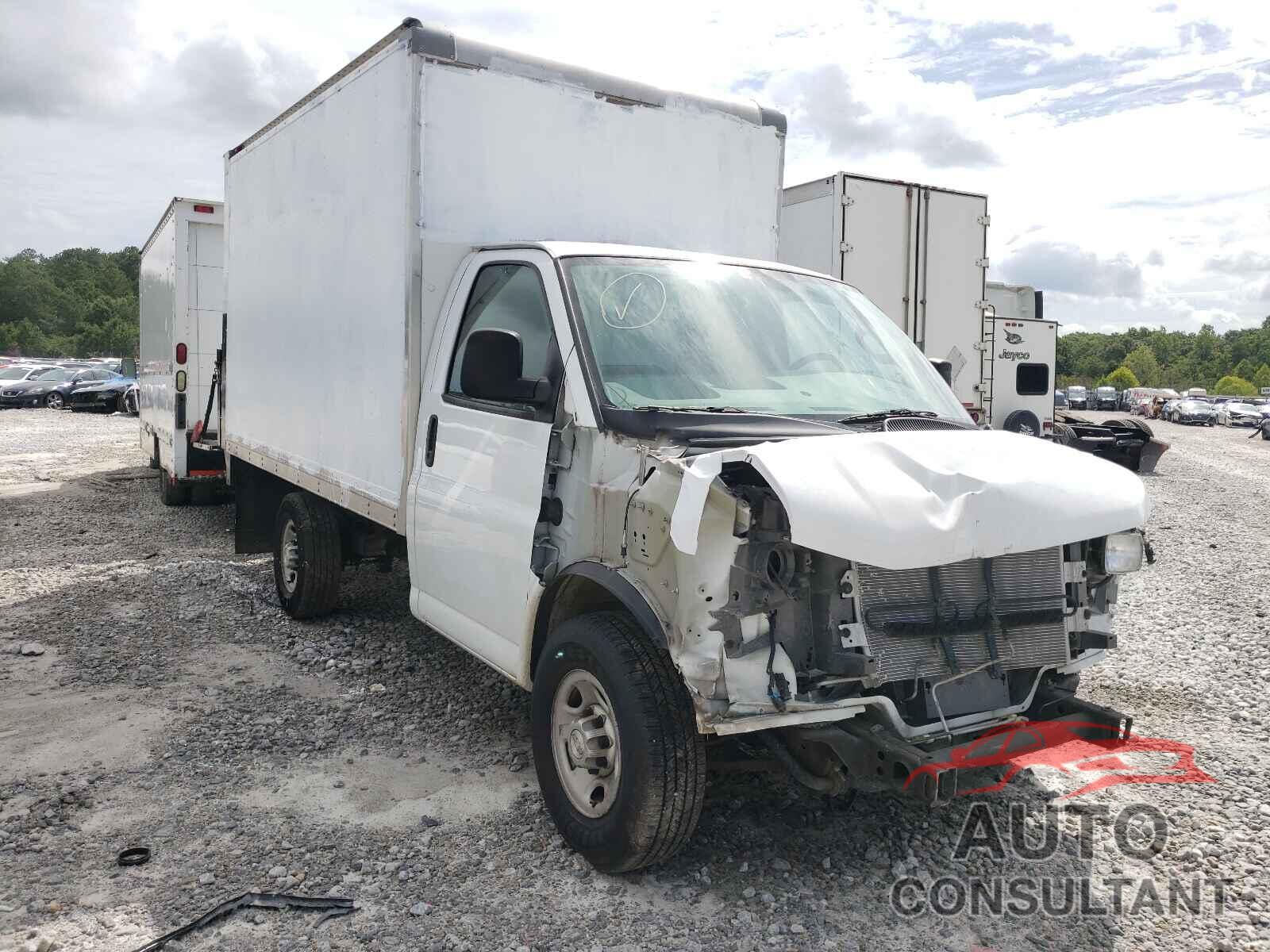 CHEVROLET EXPRESS 2017 - 1GB0GRFF9H1308760