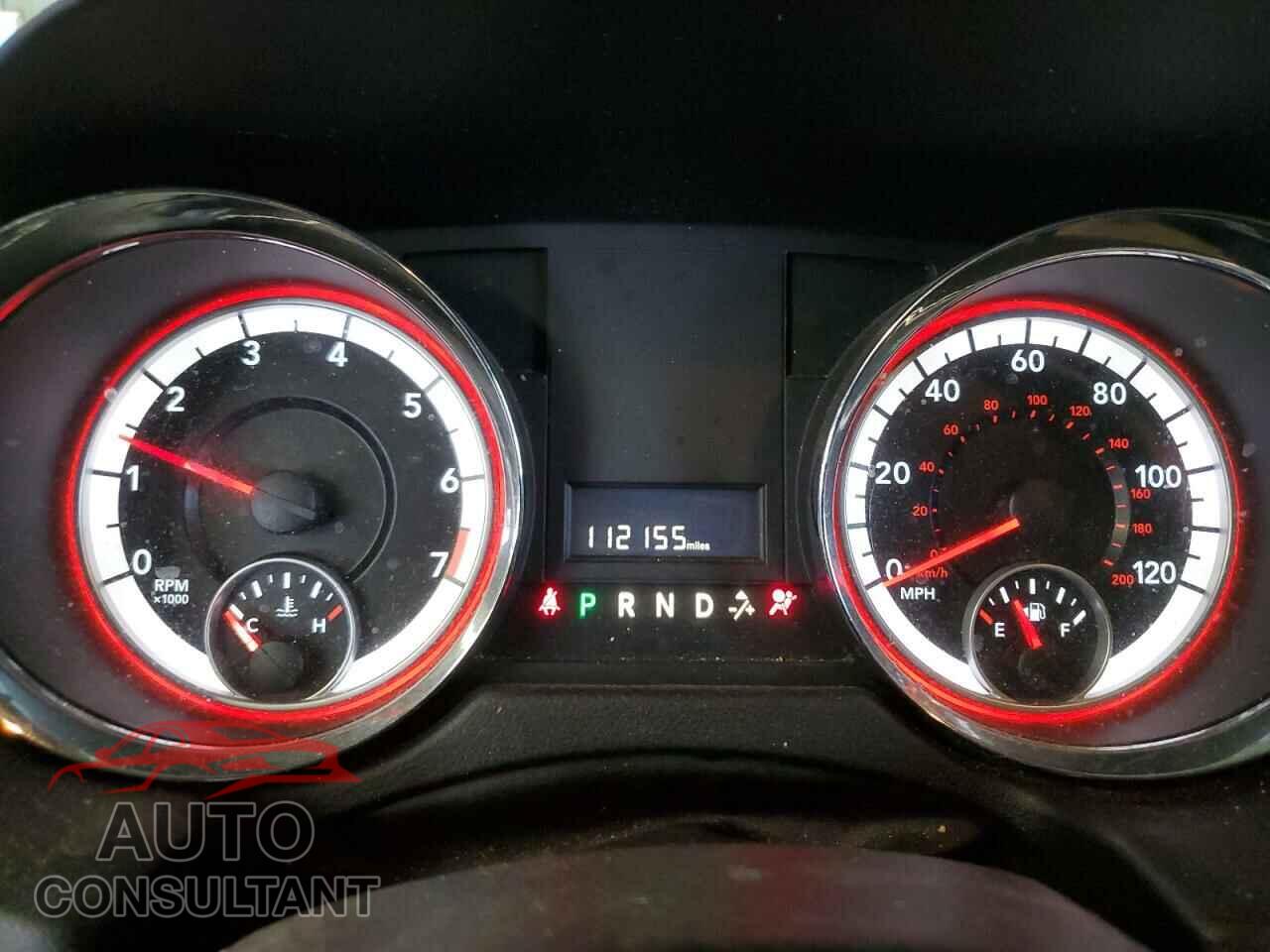 DODGE CARAVAN 2014 - 2C4RDGCG4ER120393