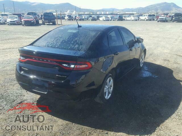 DODGE DART 2015 - 1C3CDFBB6FD306709