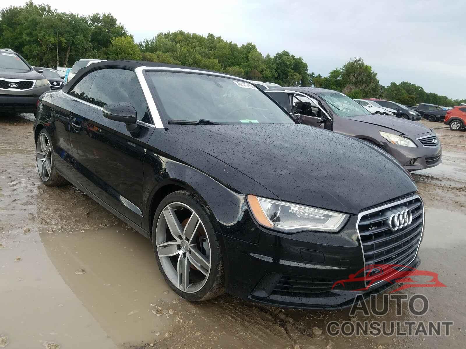 AUDI A3 2015 - WAU3FLFF2F1028942