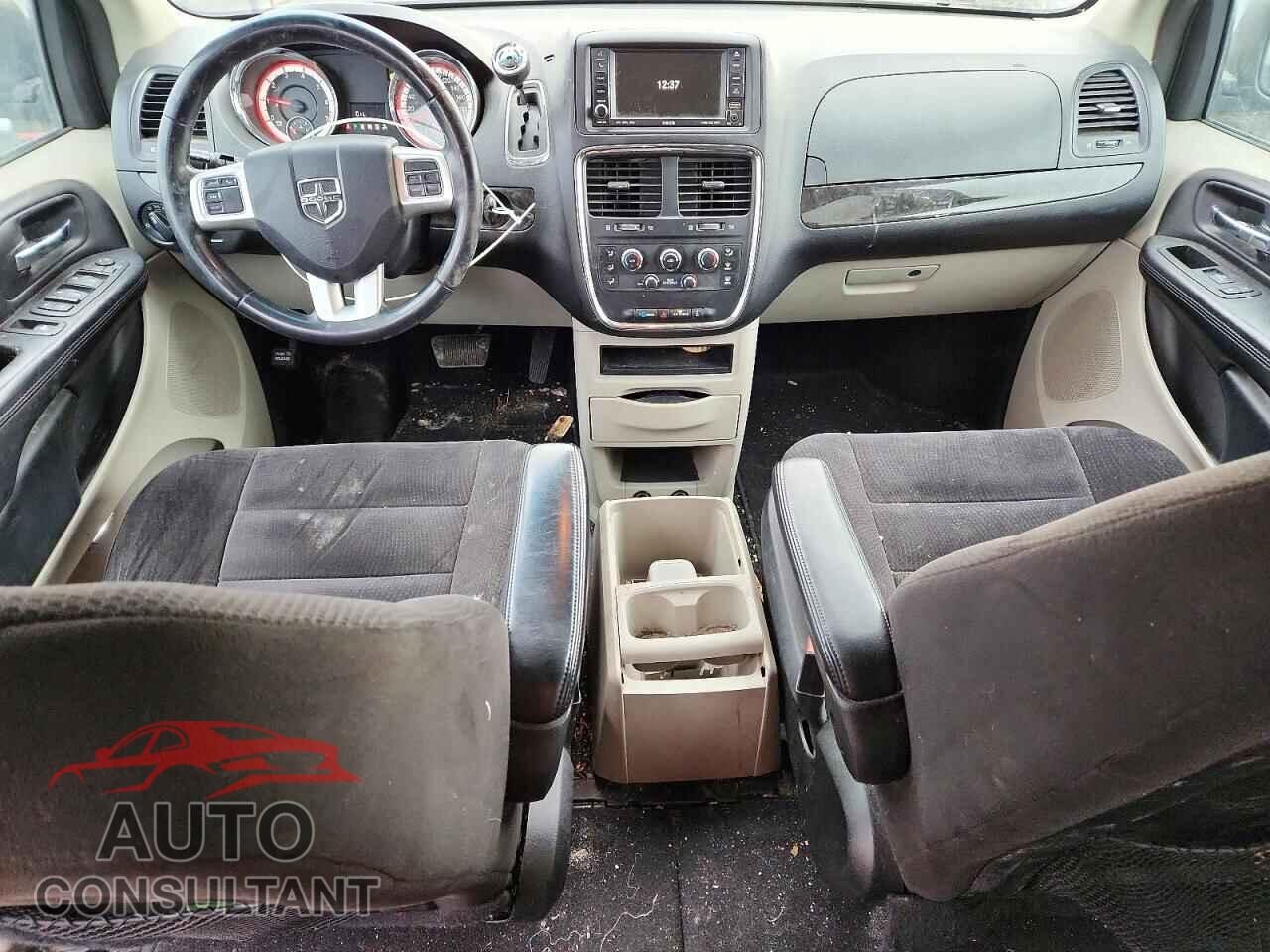 DODGE CARAVAN 2014 - 2C4RDGBG8ER308075