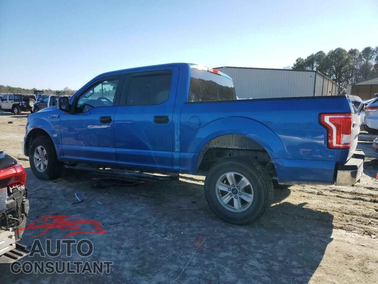FORD F-150 2016 - 1FTEW1EF6GFC60143