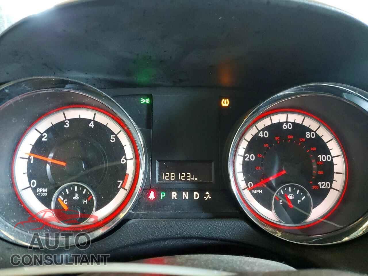 DODGE CARAVAN 2017 - 2C4RDGCG6HR805936