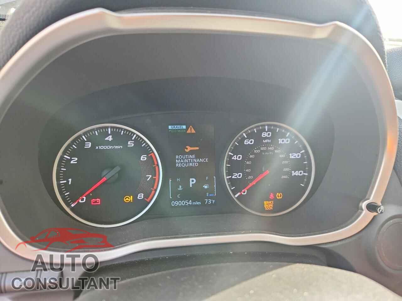 MITSUBISHI ECLIPSE 2019 - JA4AT3AA8KZ030022