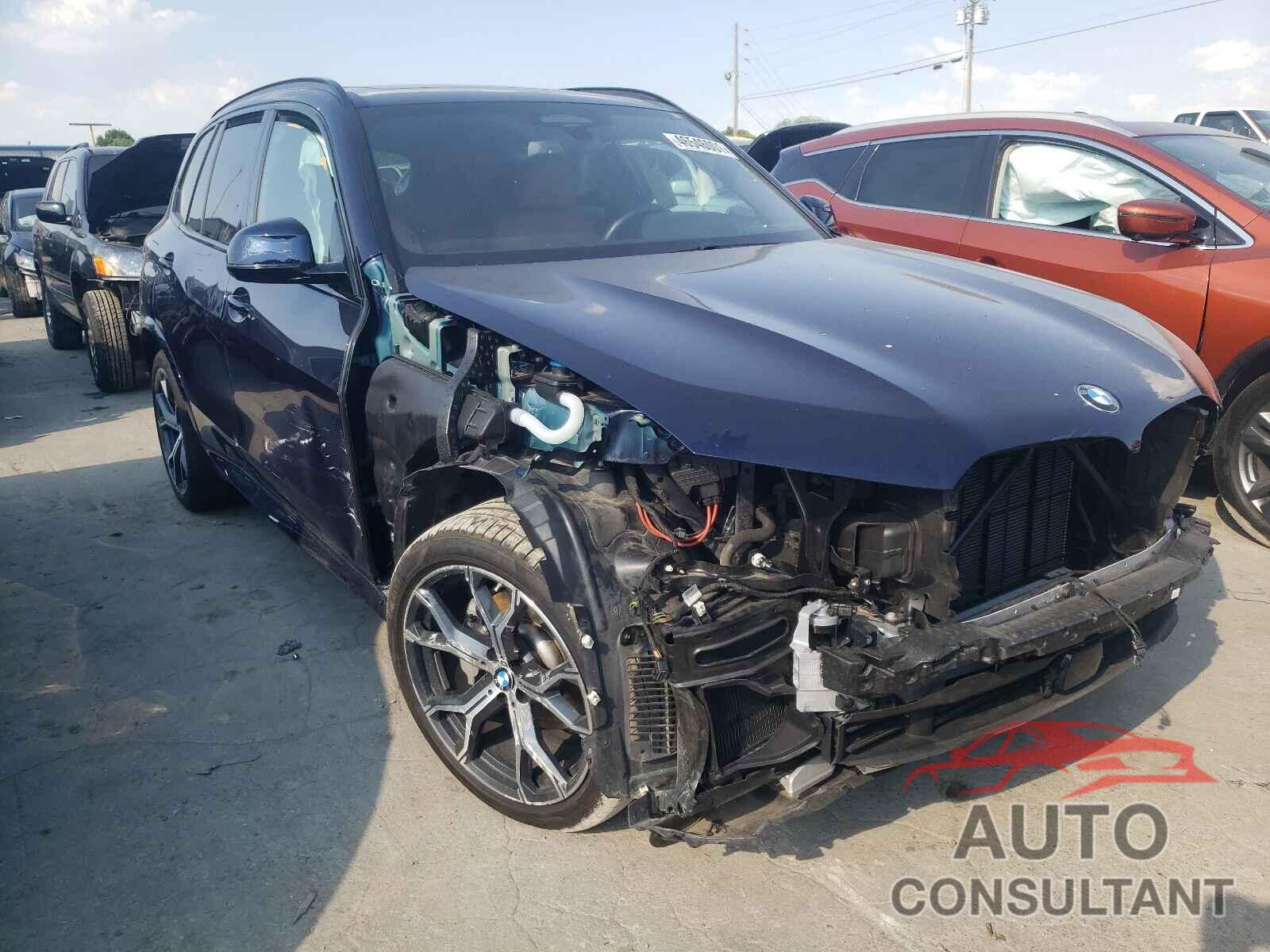 BMW X5 2019 - 5UXCR6C51KLL34745