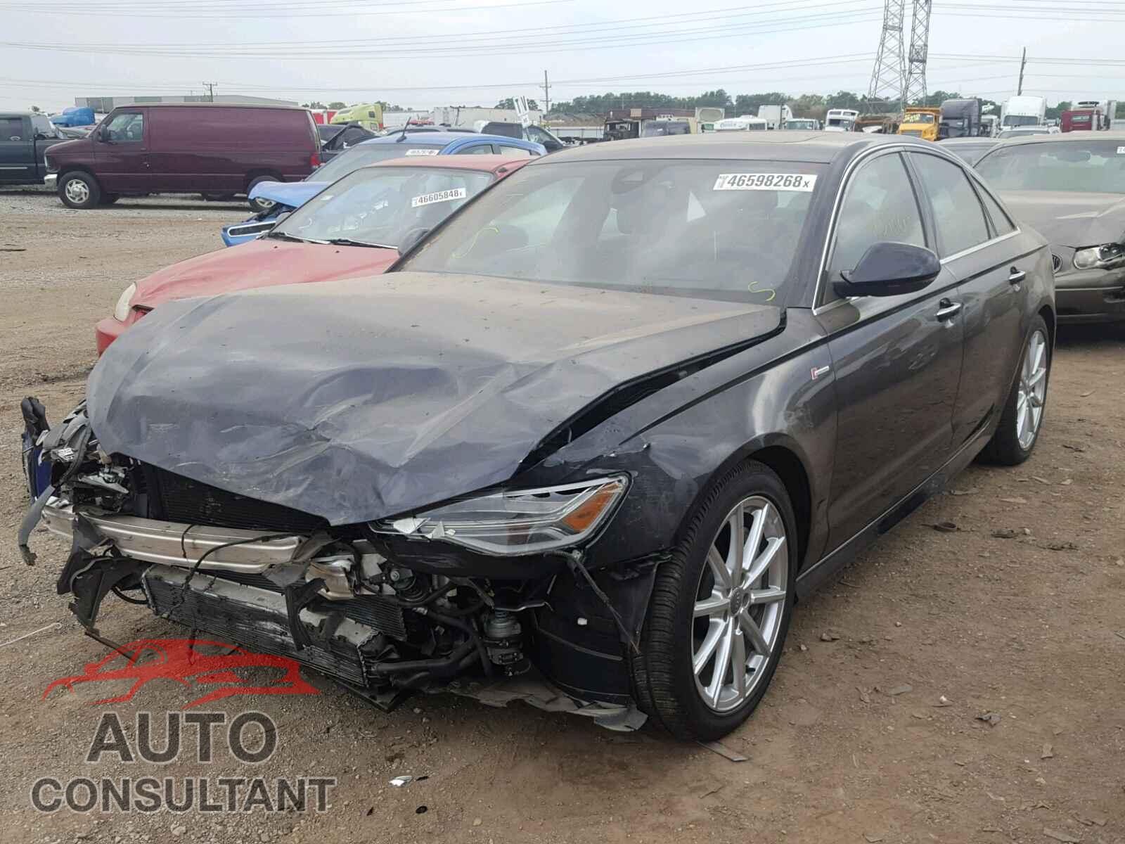 AUDI A6 2018 - WAUH3AFC1JN077916