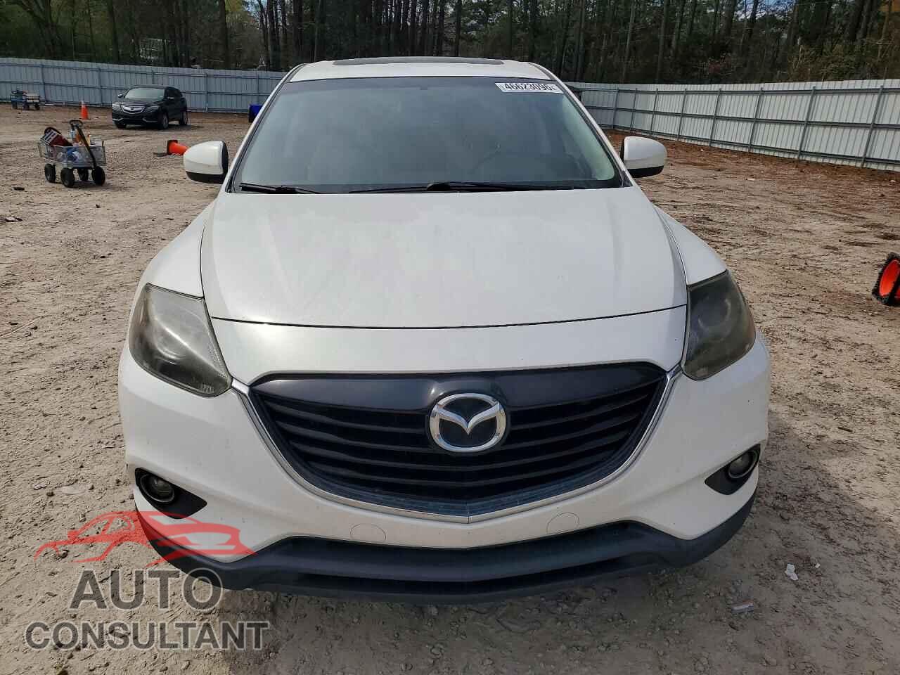 MAZDA CX-9 2013 - JM3TB2CA3D0410182