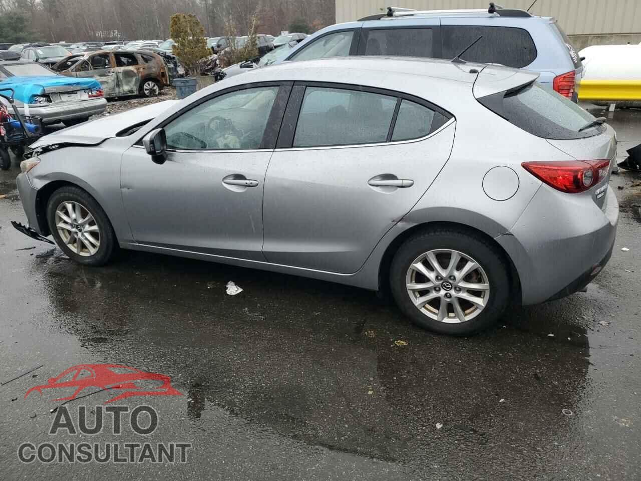 MAZDA 3 2014 - JM1BM1L71E1124002