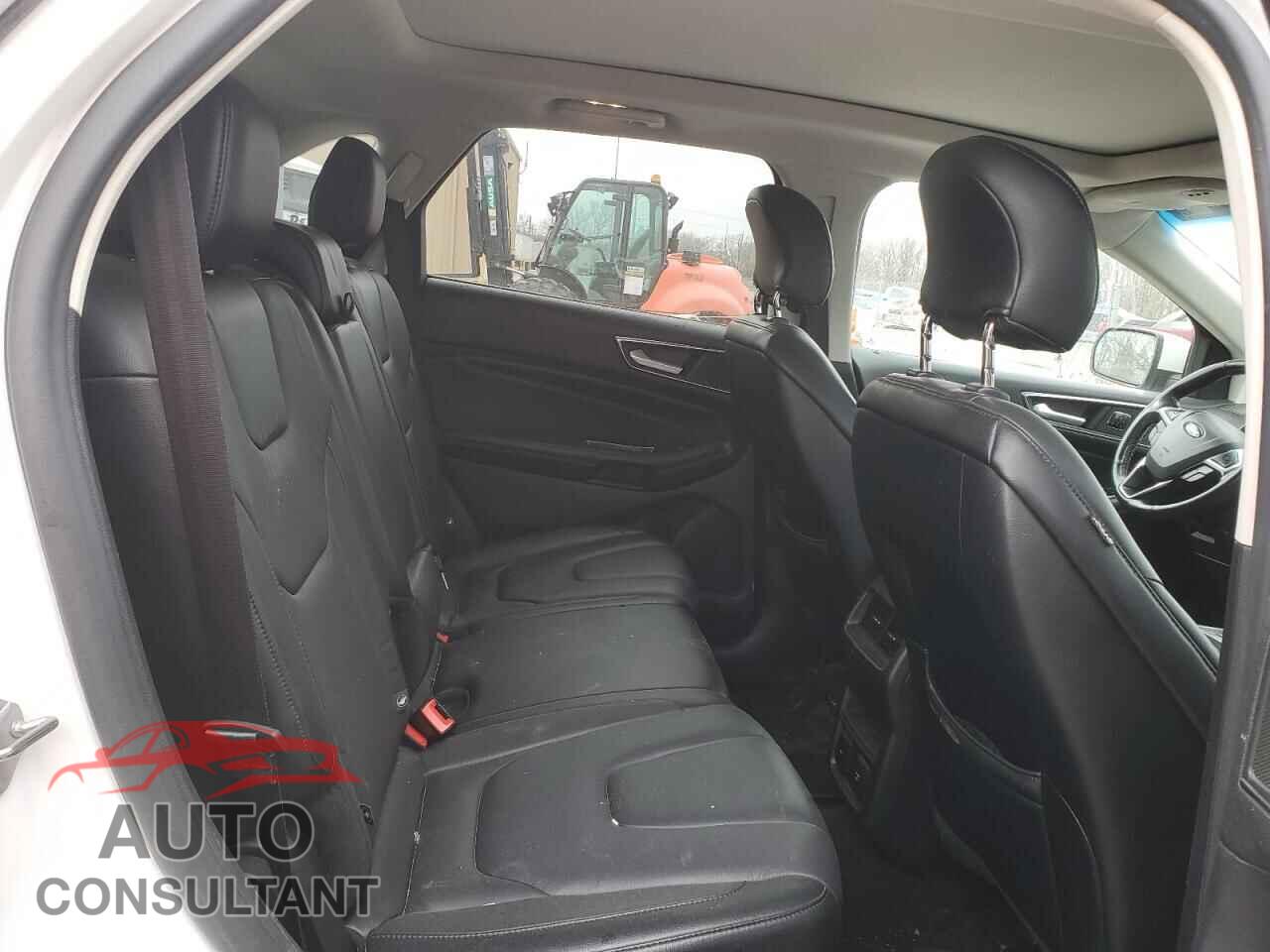 FORD EDGE 2015 - 2FMTK3K93FBB60509