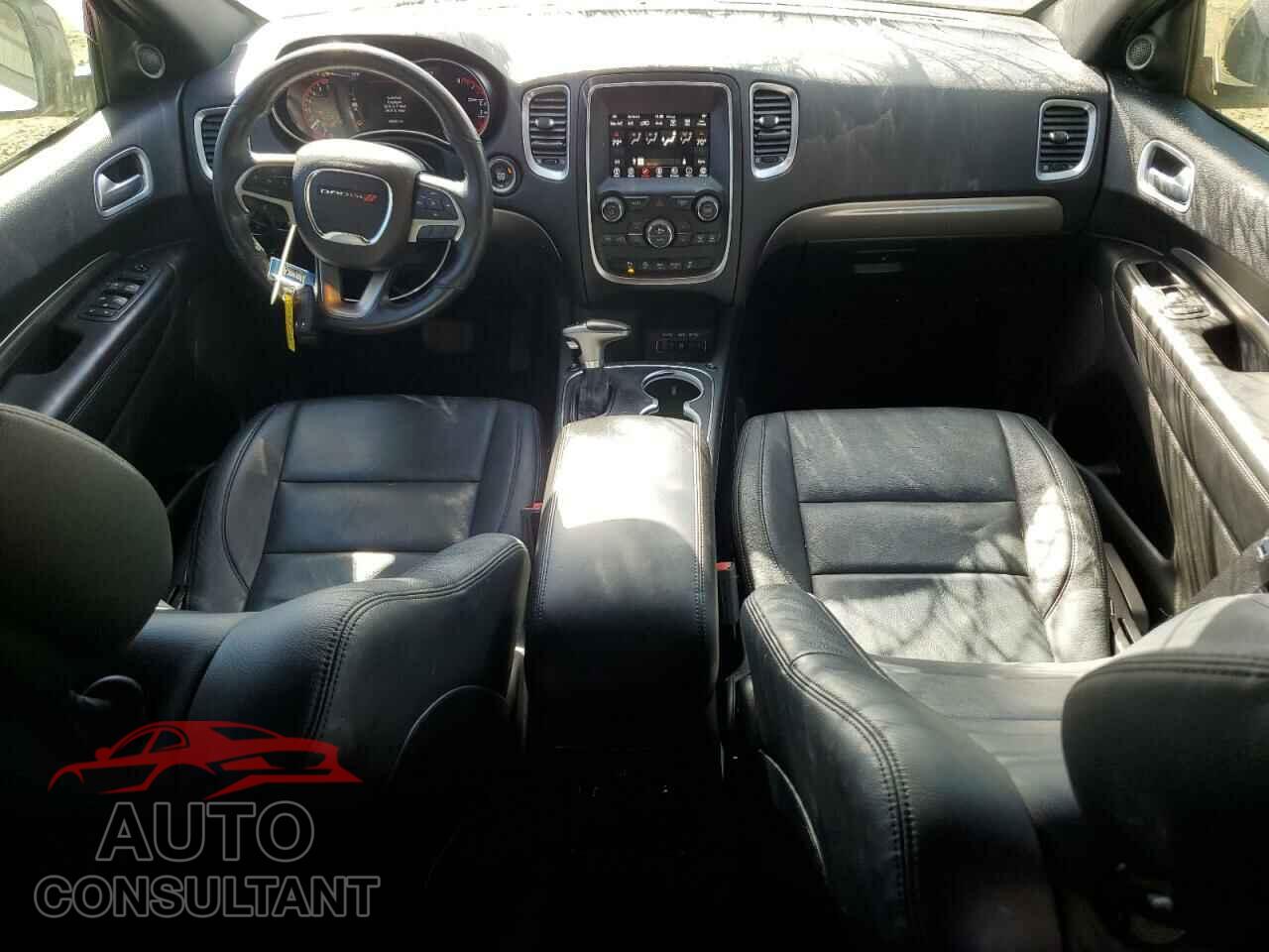 DODGE DURANGO 2020 - 1C4RDHAG4LC252214
