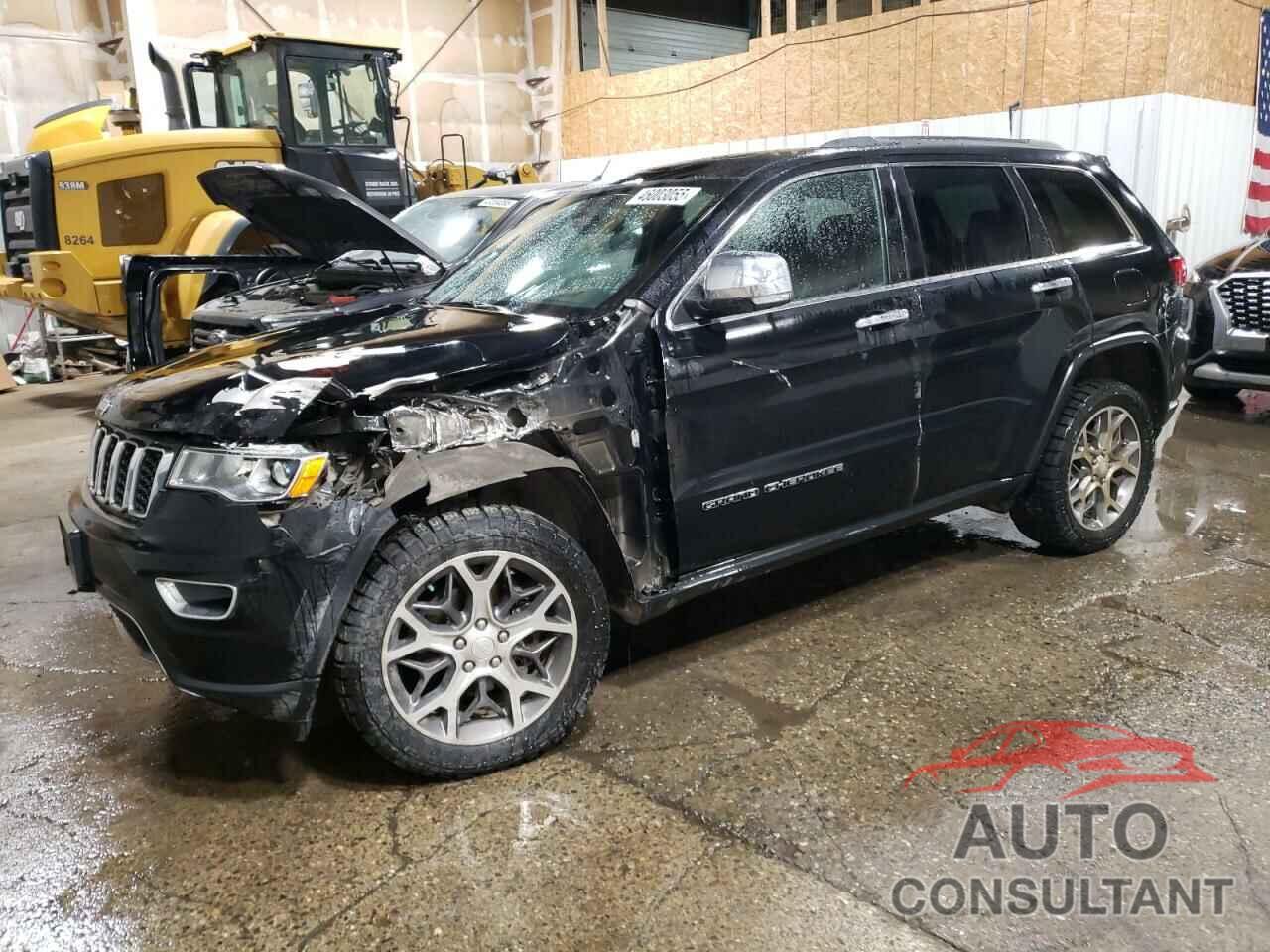 JEEP GRAND CHER 2020 - 1C4RJFBG5LC321746