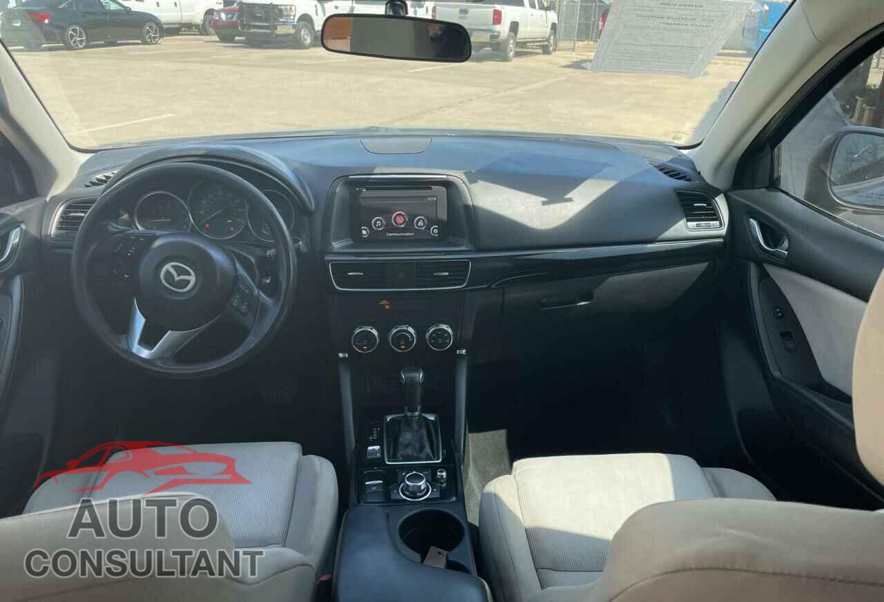 MAZDA CX-5 2016 - JM3KE2BY5G0771127