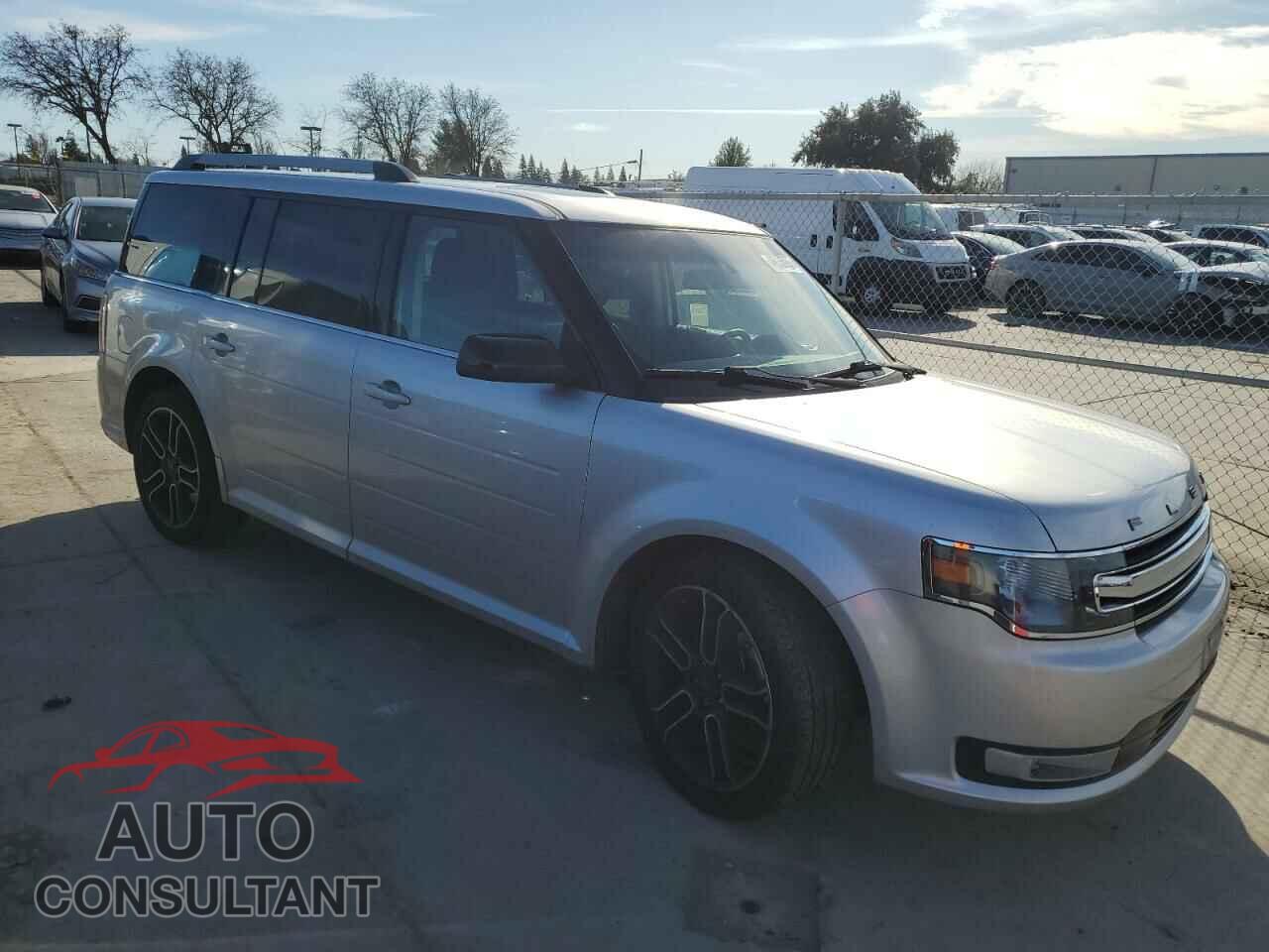 FORD FLEX 2014 - 2FMGK5C84EBD18664