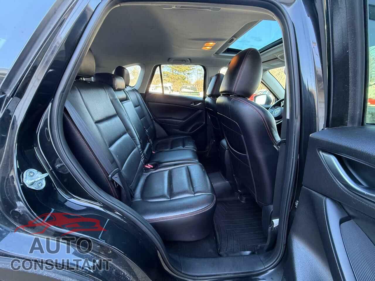 MAZDA CX-5 2013 - JM3KE4CEXD0125318