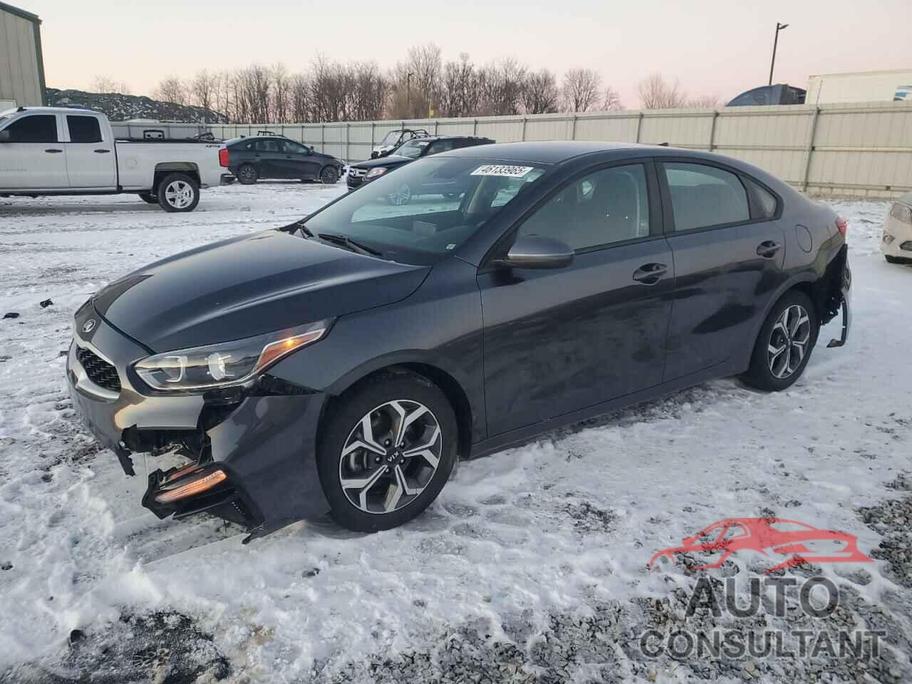 KIA FORTE 2021 - 3KPF24AD0ME404801