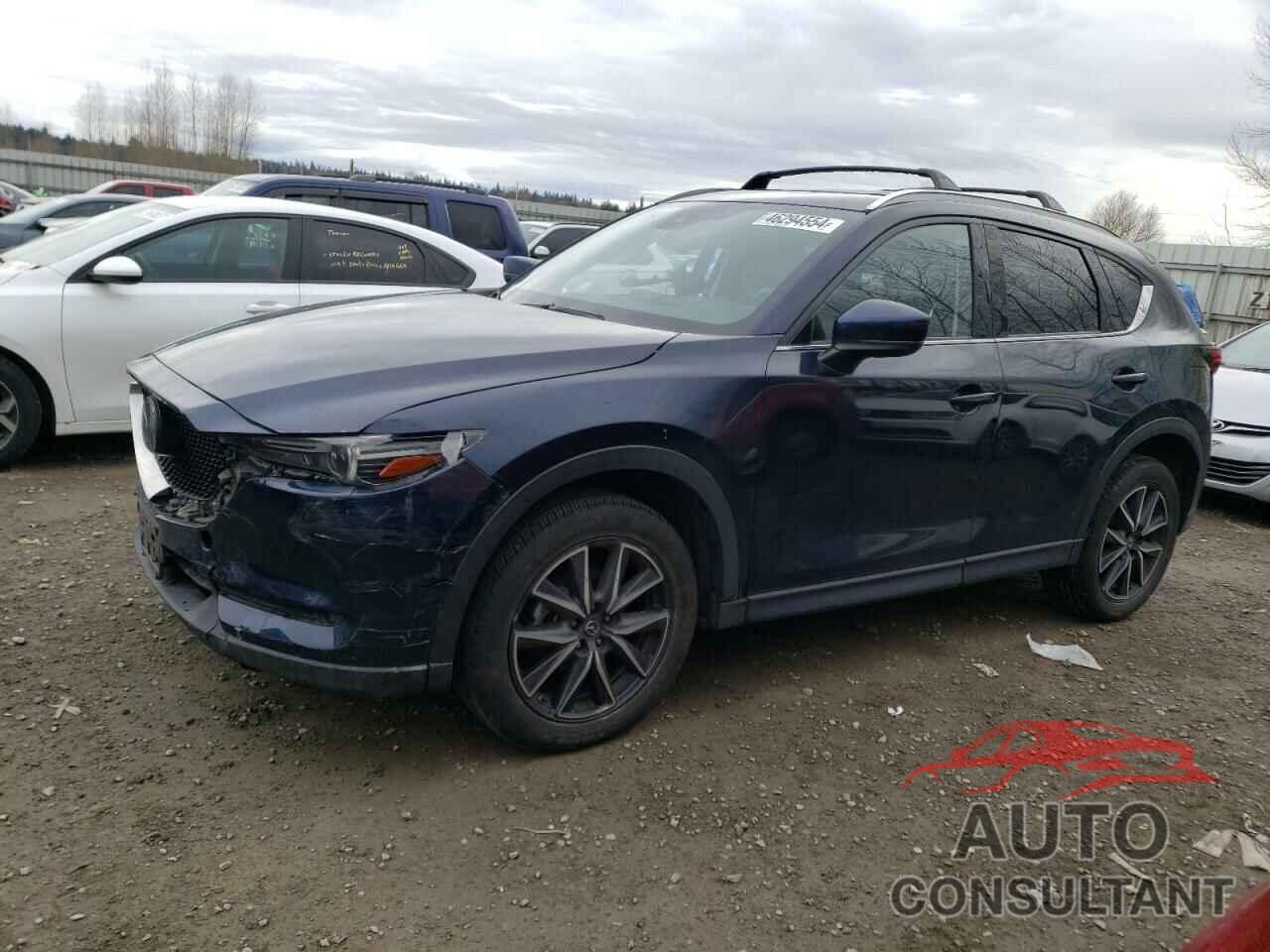MAZDA CX-5 2017 - JM3KFBDL0H0165542