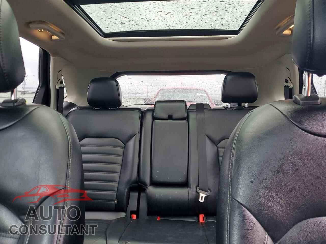 FORD EDGE 2015 - 2FMTK4J89FBB88118