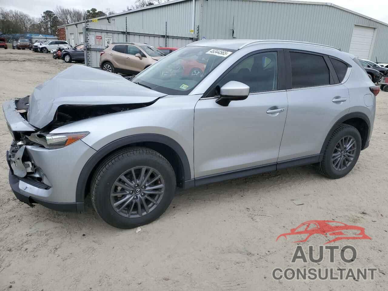 MAZDA CX-5 2021 - JM3KFBCM7M0366519