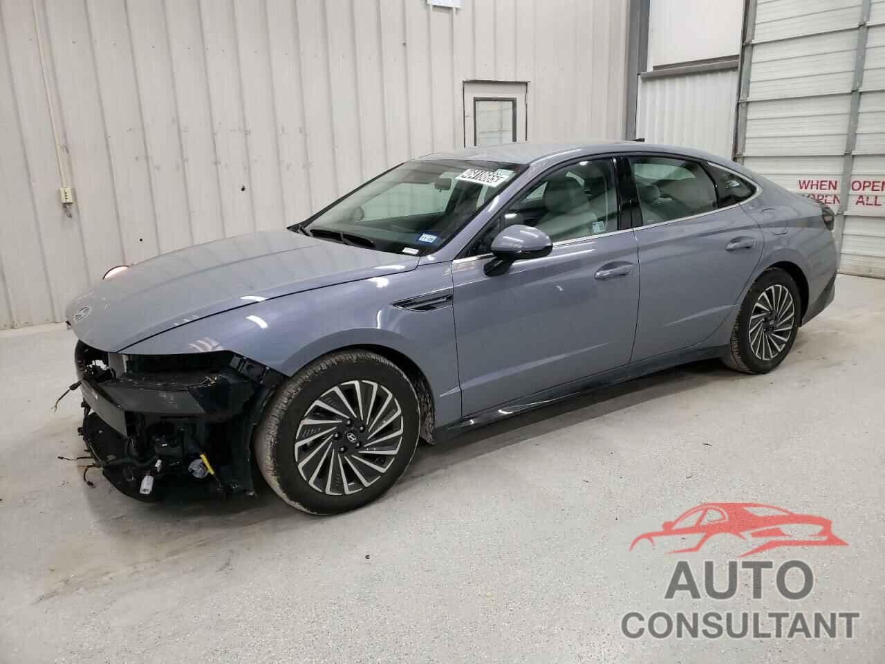 HYUNDAI SONATA 2025 - KMHL34JJ4SA108536