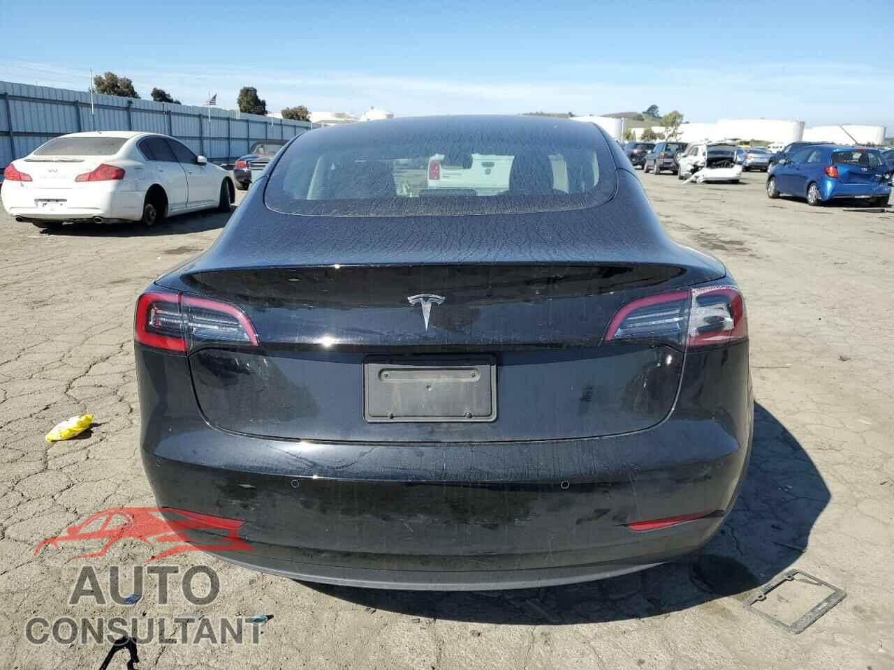 TESLA MODEL 3 2021 - 5YJ3E1EA1MF076792