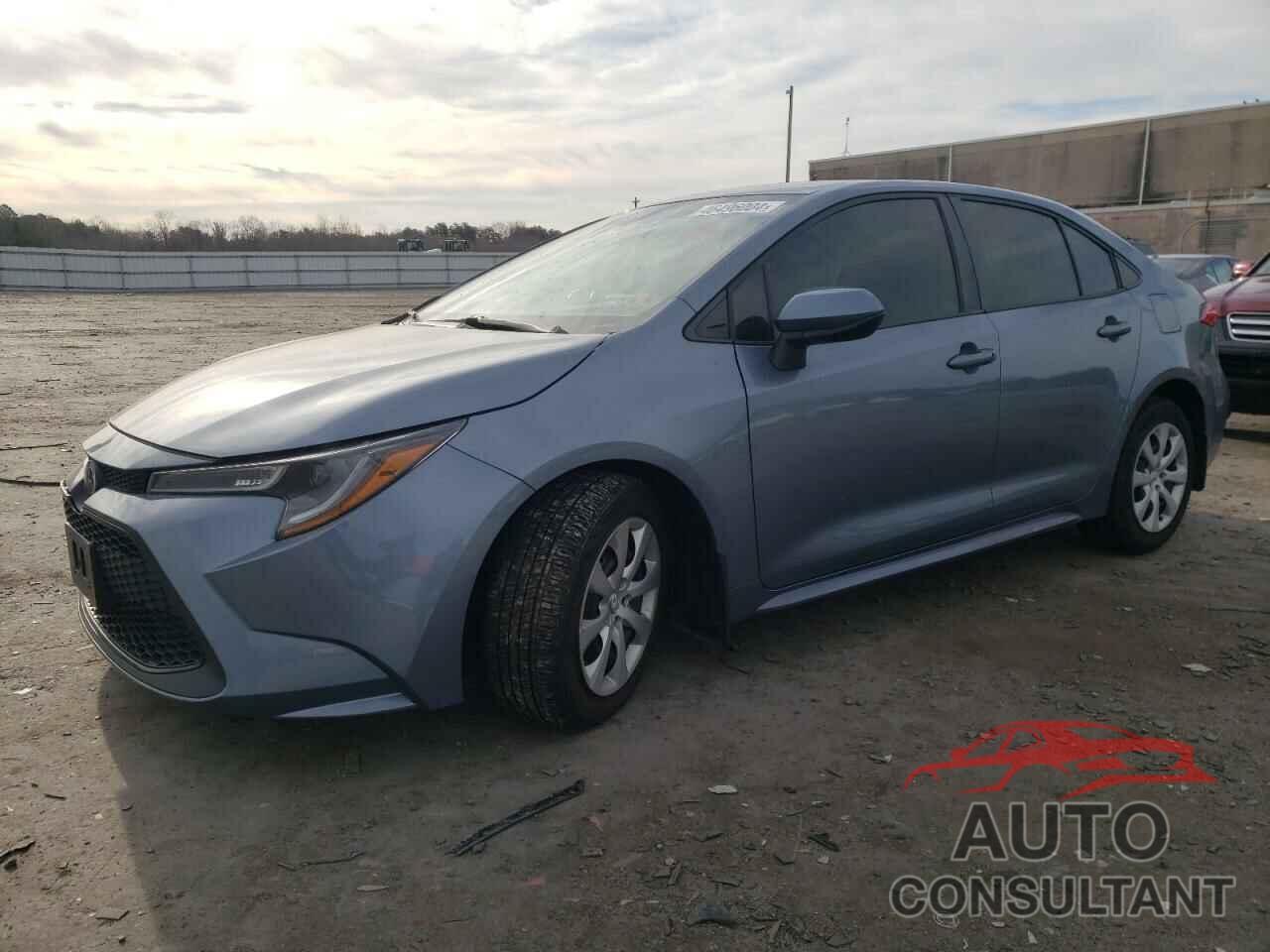 TOYOTA COROLLA 2021 - 5YFEPMAE1MP227244