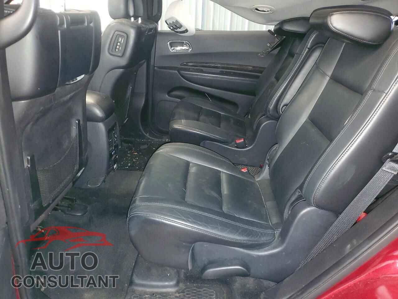 DODGE DURANGO 2015 - 1C4RDJDG3FC148319