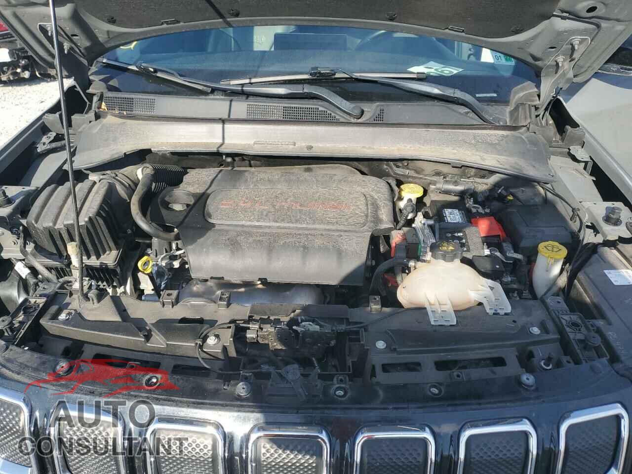 JEEP COMPASS 2022 - 3C4NJDCB6NT104896