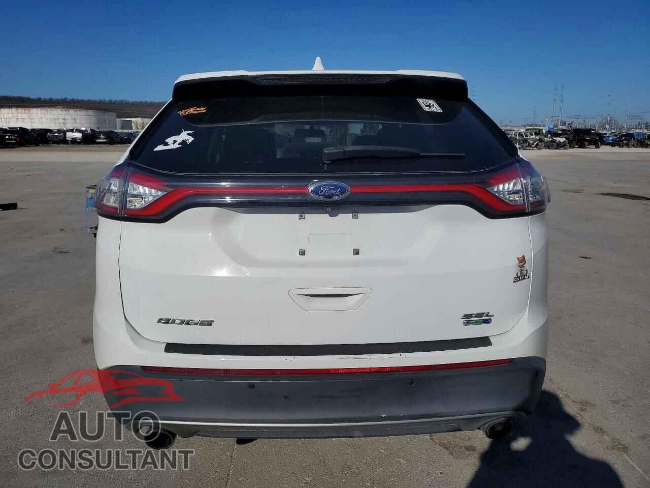 FORD EDGE 2017 - 2FMPK4J94HBB16904