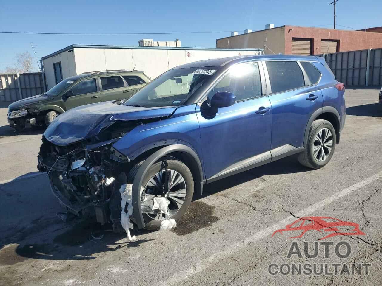 NISSAN ROGUE 2023 - JN8BT3BA1PW435872
