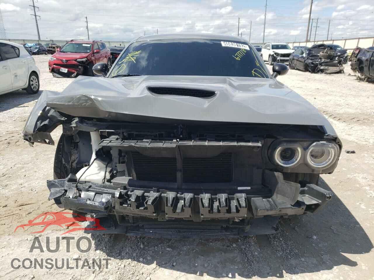 DODGE CHALLENGER 2019 - 2C3CDZBT6KH677778