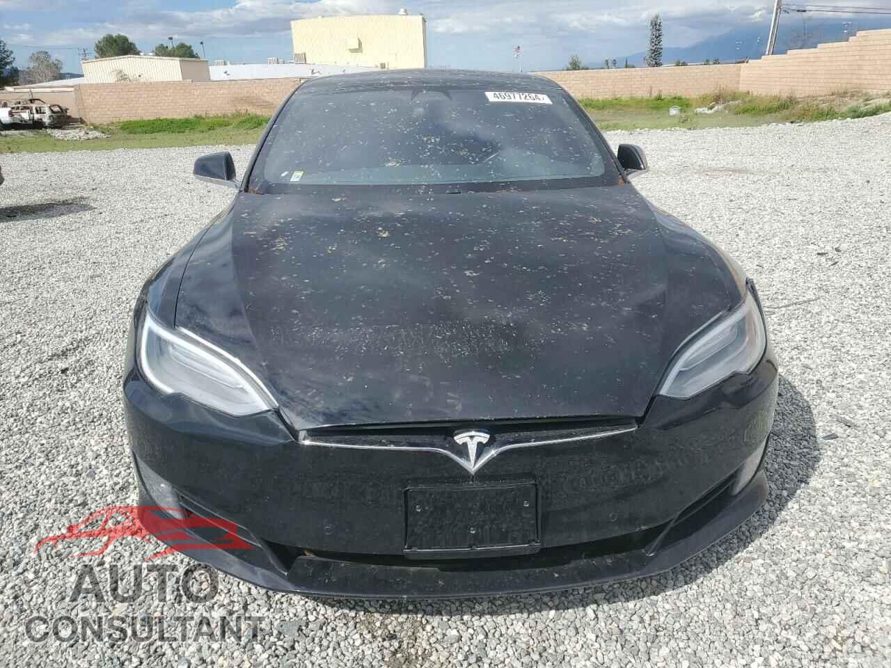 TESLA MODEL S 2017 - 5YJSA1E11HF208933