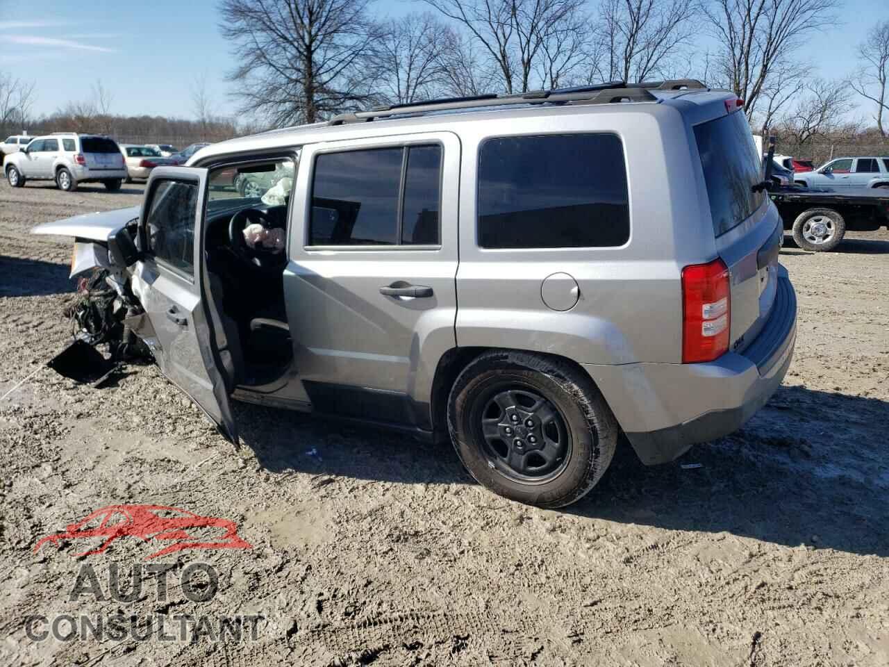 JEEP PATRIOT 2015 - 1C4NJPBB6FD419563