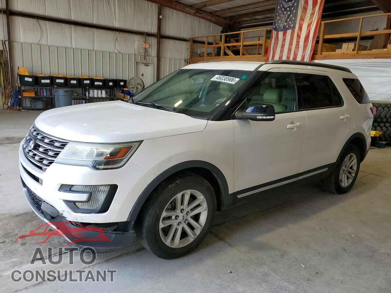 FORD EXPLORER 2017 - 1FM5K7DH2HGB04013
