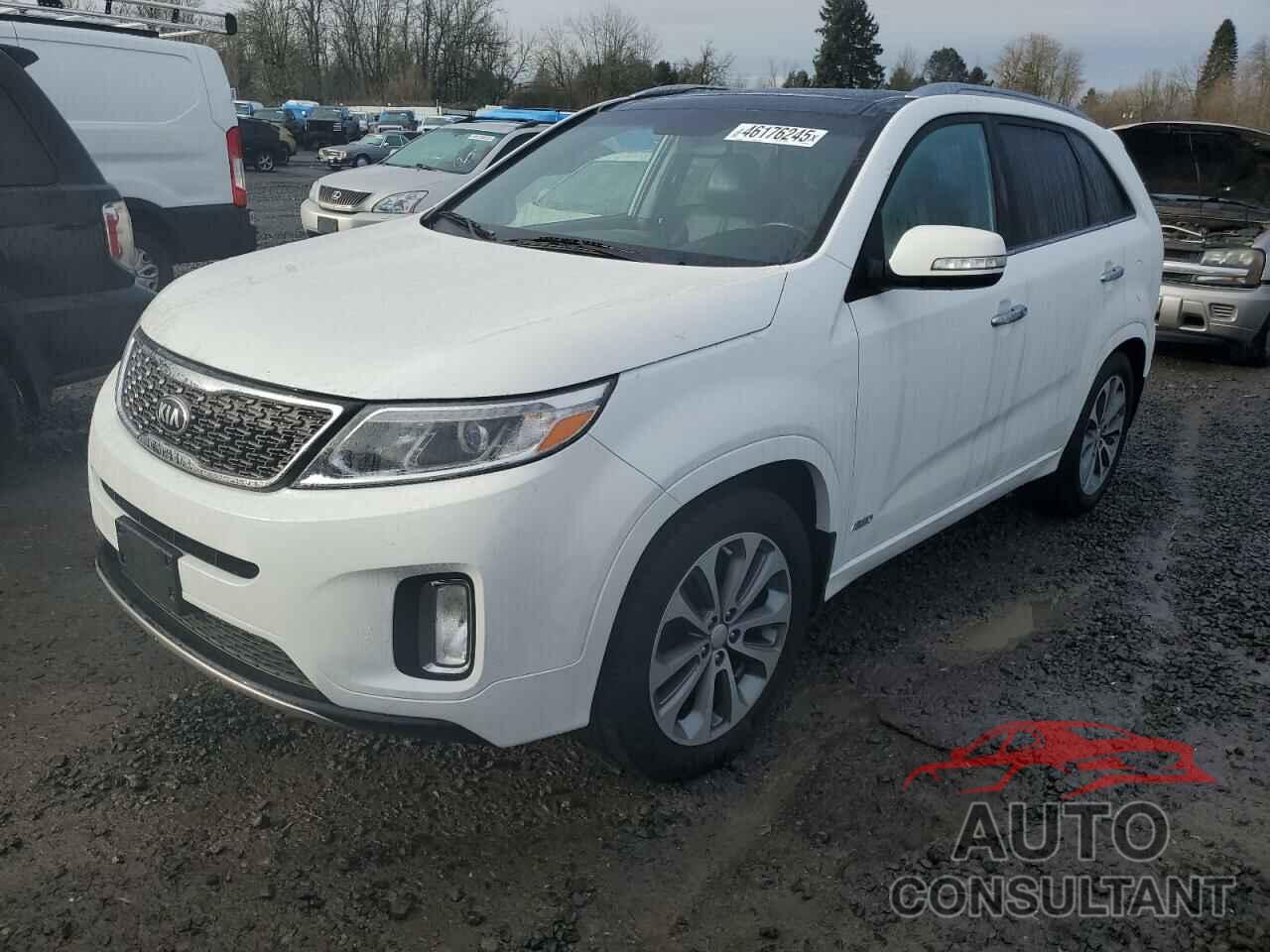 KIA SORENTO 2015 - 5XYKWDA76FG563695