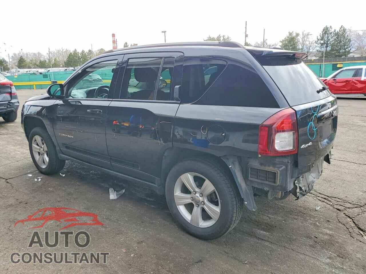 JEEP COMPASS 2016 - 1C4NJDBB8GD686090