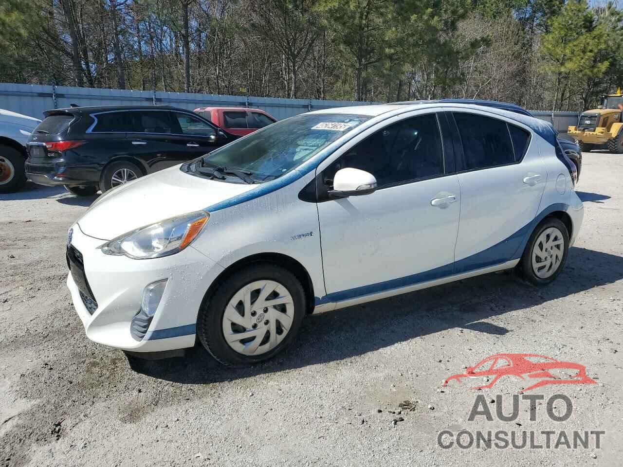TOYOTA PRIUS 2016 - JTDKDTB3XG1118938