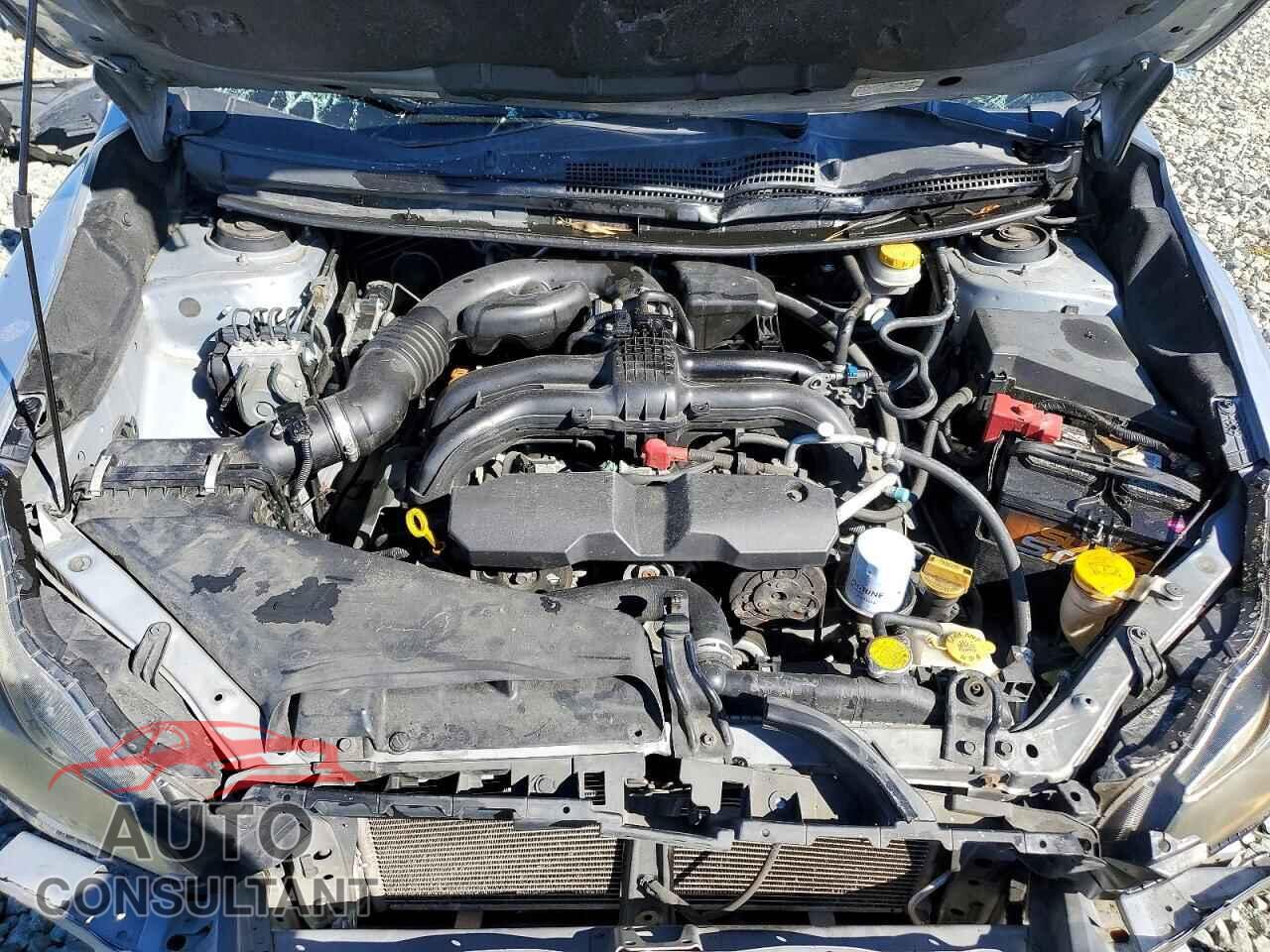 SUBARU XV 2014 - JF2GPAGC8E8263461