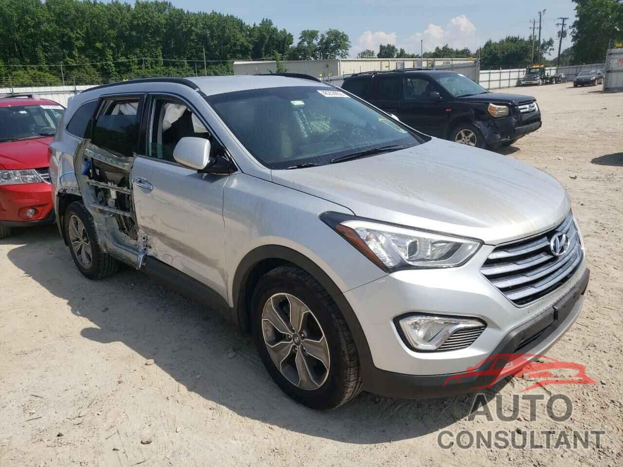 HYUNDAI SANTA FE 2016 - KM8SMDHF5GU135146