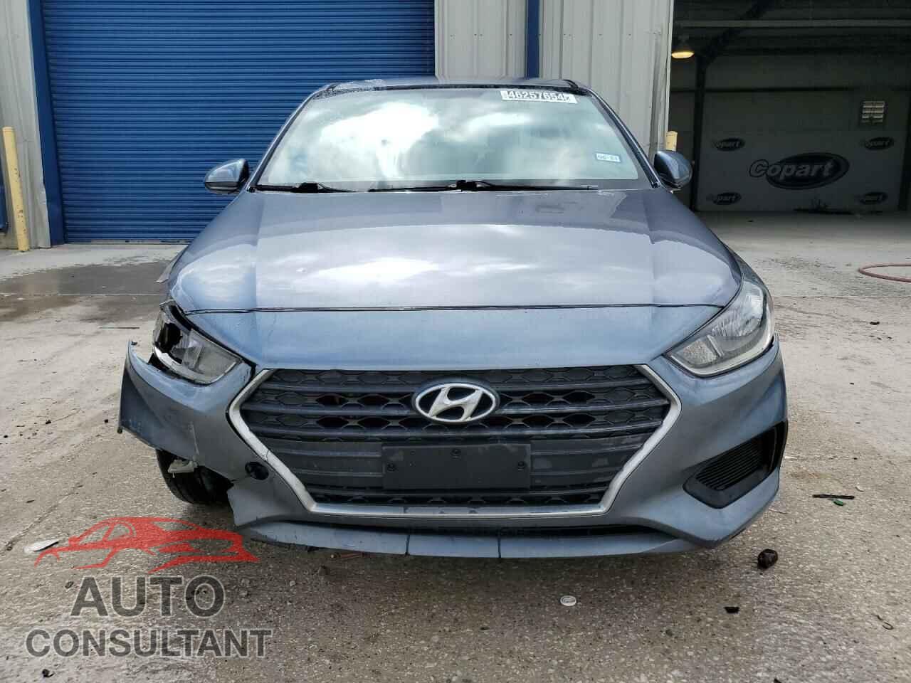 HYUNDAI ACCENT 2018 - 3KPC24A35JE032748