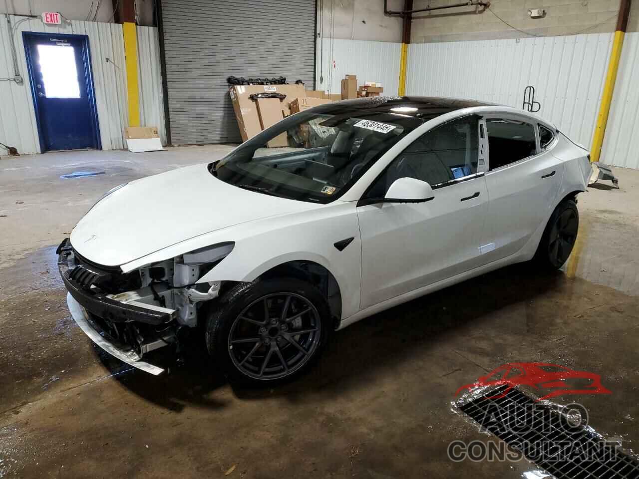TESLA MODEL 3 2023 - 5YJ3E1EA4PF475734