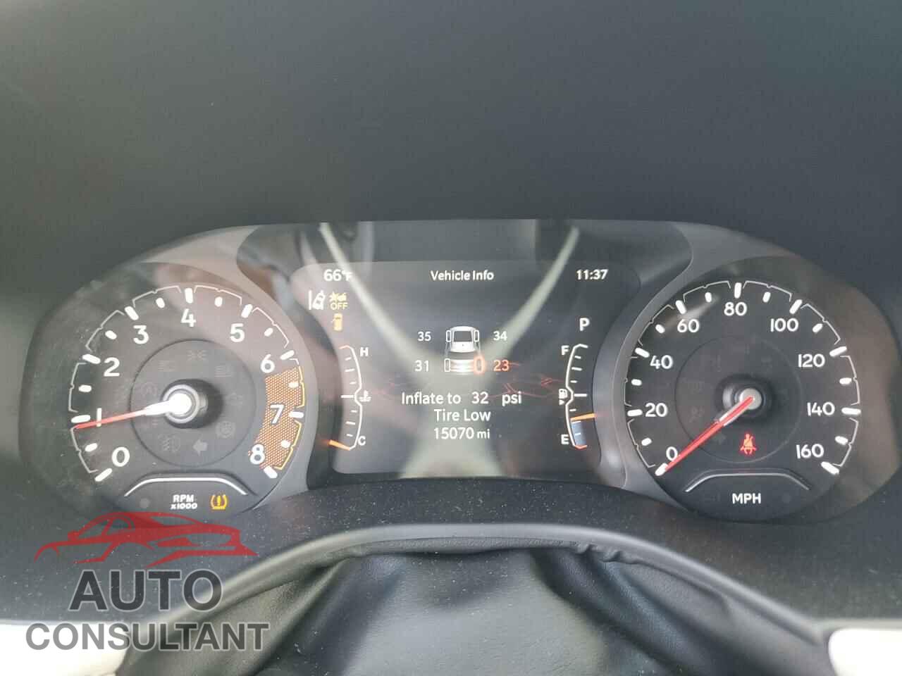 JEEP COMPASS 2025 - 3C4NJDCNXST508001