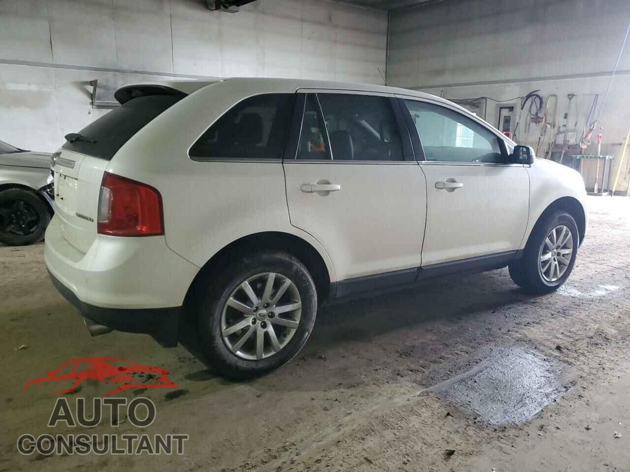 FORD EDGE 2012 - 2FMDK3KC1CBA10538