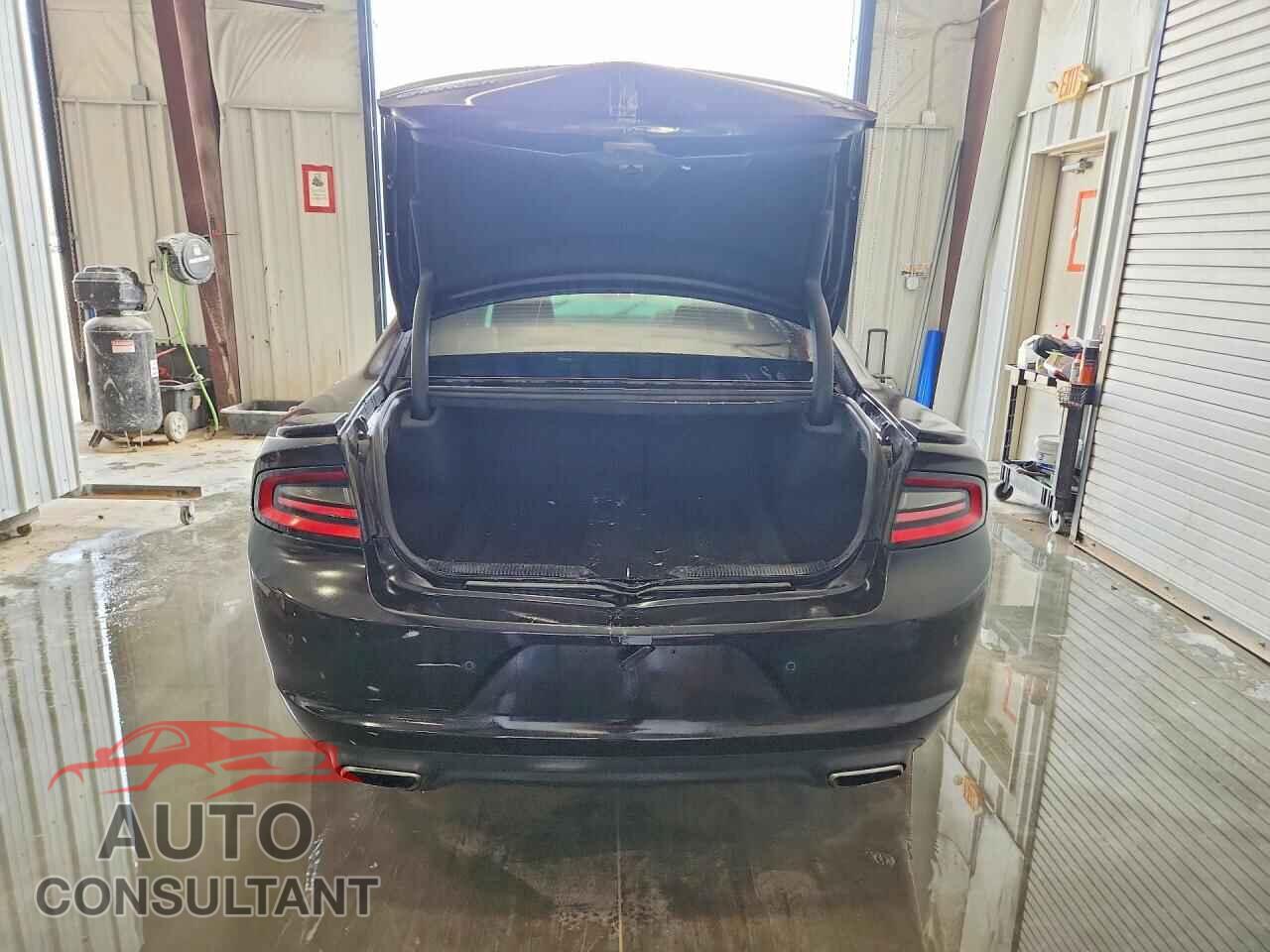 DODGE CHARGER 2018 - 2C3CDXCT4JH233641